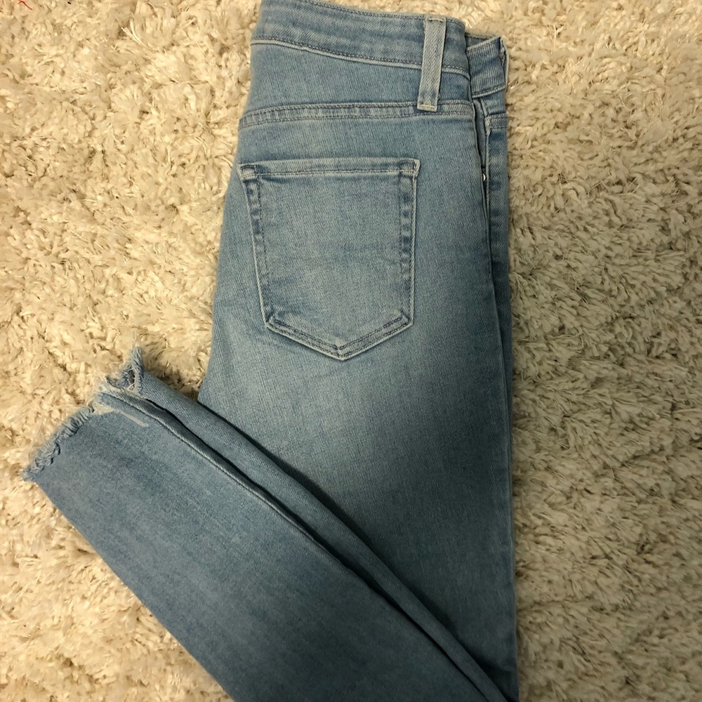 Just Black Jeans